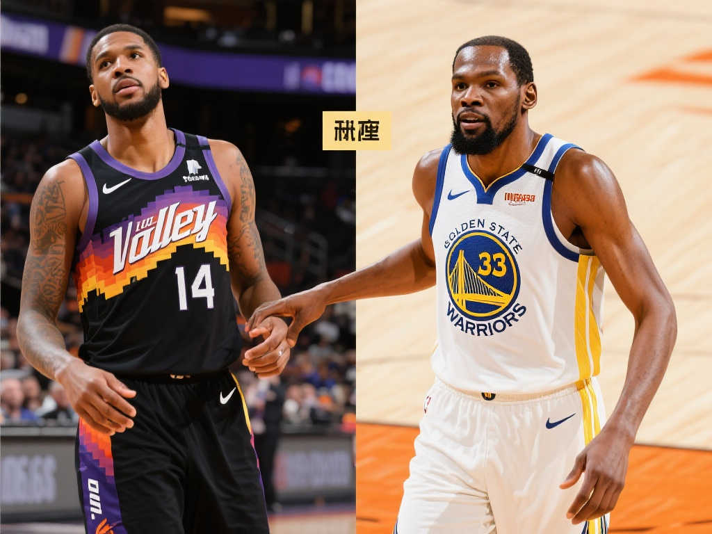 杜兰特归来太阳重振旗鼓：有他胜率惊人，无他战绩惨淡