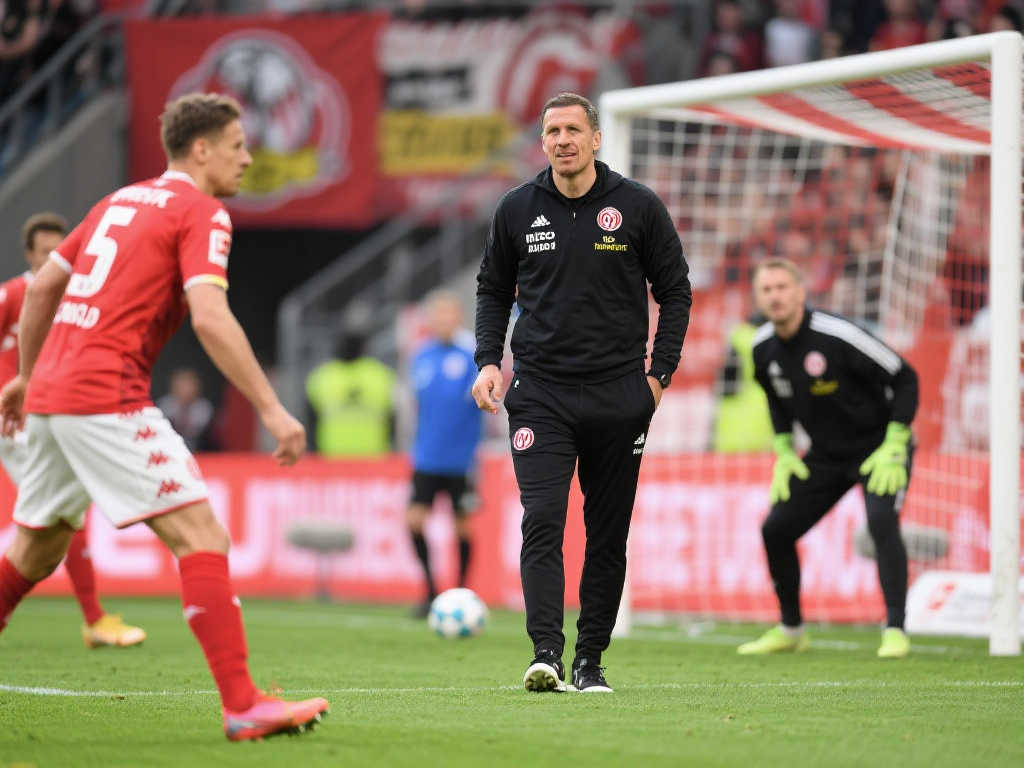 克洛泽：纽伦堡需加强防守，但不会采取极端措施