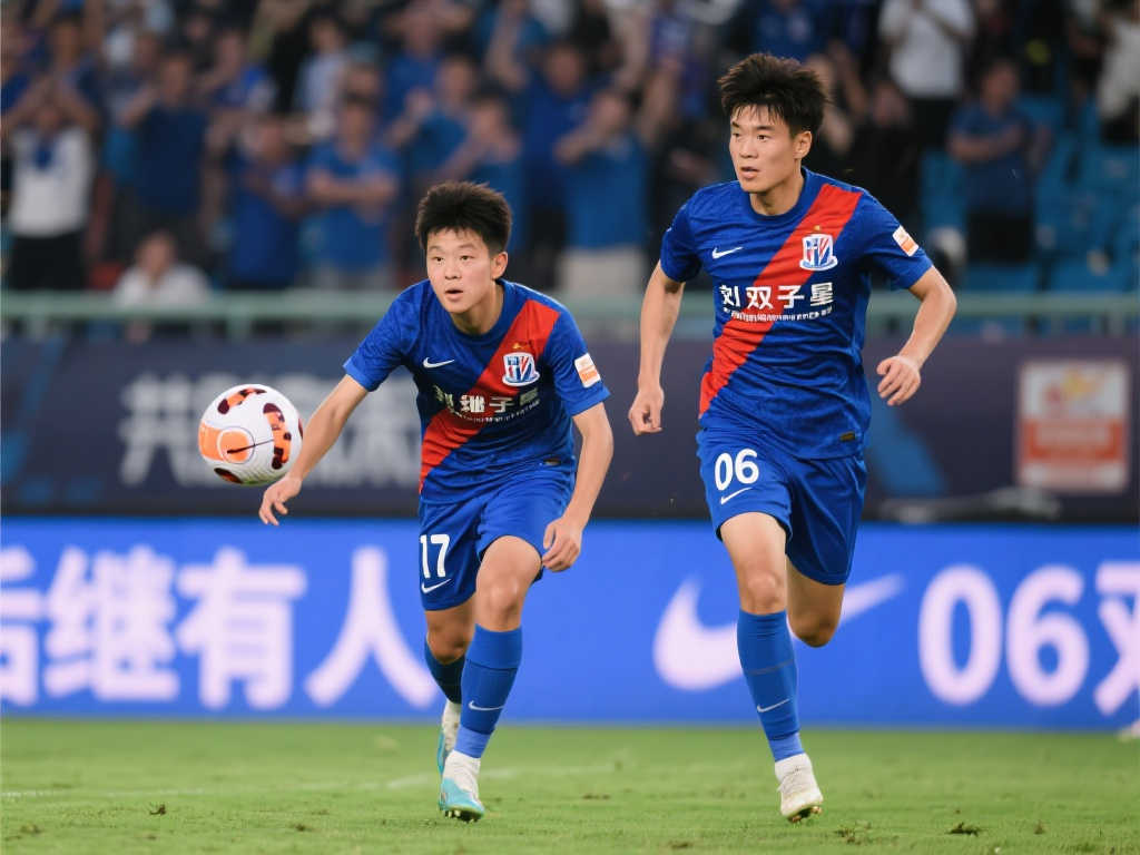 双子星闪耀!18岁杨皓宇首球惊艳,刘诚宇破纪录,申花未来可期 双子星闪耀!18岁杨皓宇首球惊艳,刘诚宇破纪录,申花未来可期