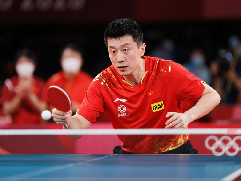 王励勤谈中国乒协新目标：洛杉矶奥运六金备战计划全面启动