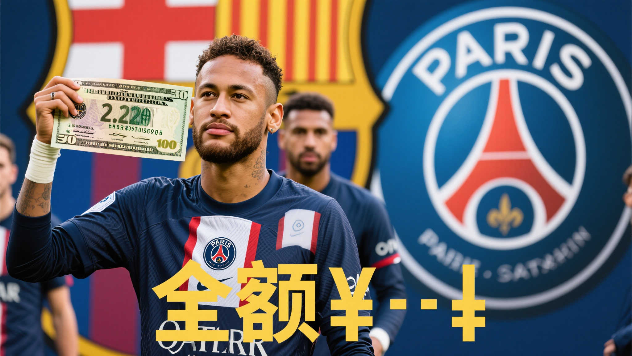 毕巴强硬索要6400万违约金，严查巴萨注册动向