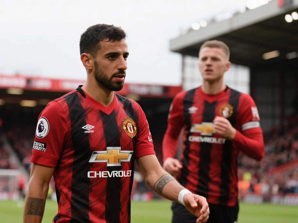 太阳报:曼联球迷盼B费缺席对阵伯恩茅斯,确保出战利物浦 太阳报:曼联球迷盼B费缺席对阵伯恩茅斯,确保出战利物浦